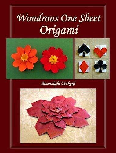 Wonderous One Sheet Origami : page 68.