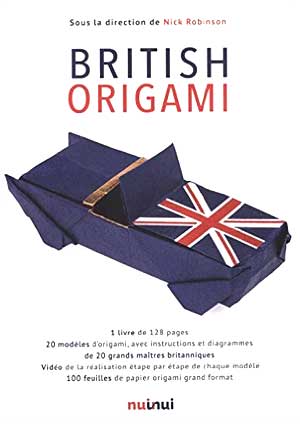 British Origami
