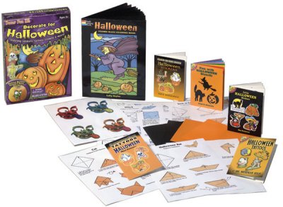 Decorate For Halloween Kit