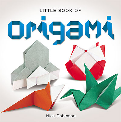 Little Book Of Origami