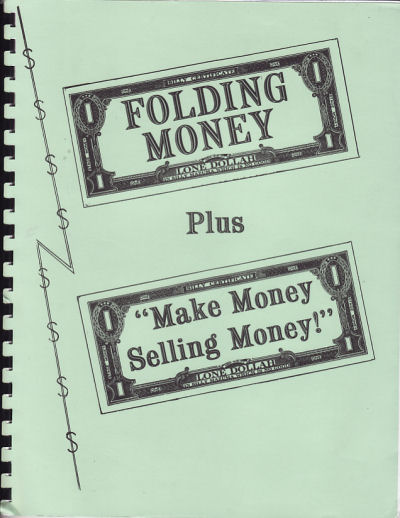 Folding Money : page 12.