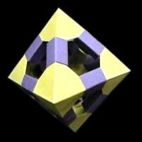 Polyhedra Kit: Octahedron