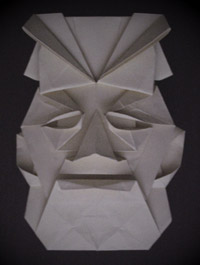 model image