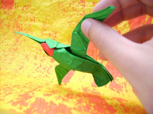 model image
