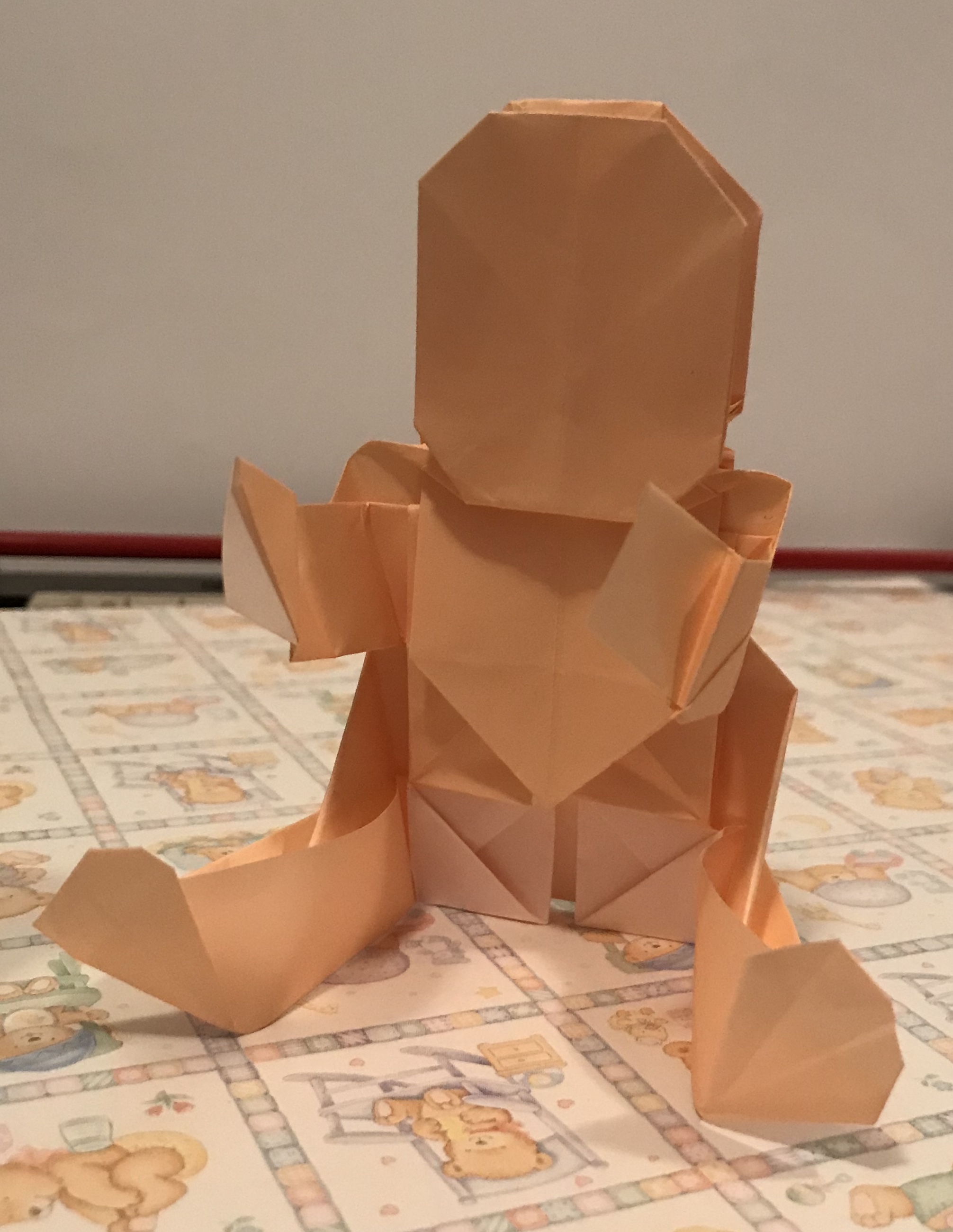 model image