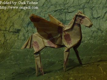 model image