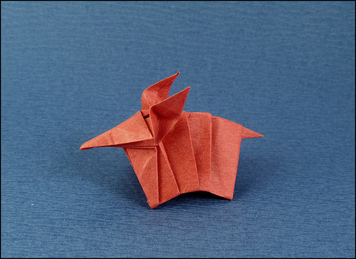 model image