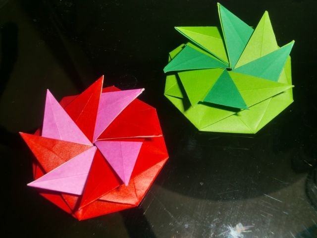 model image