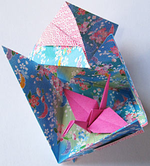 model image