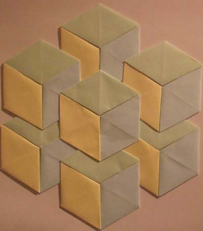 Paradox Cubes