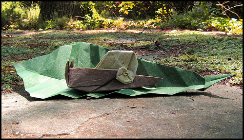 model image