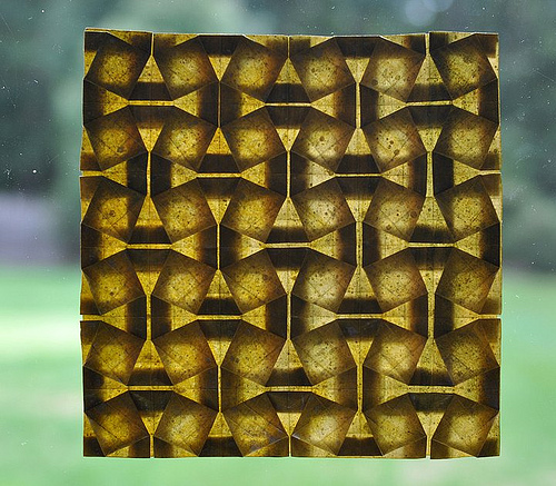 Square Weave