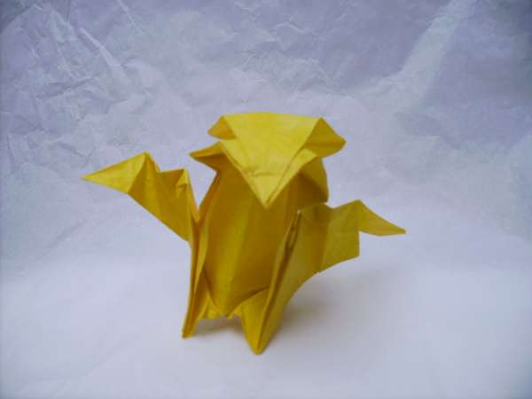 model image