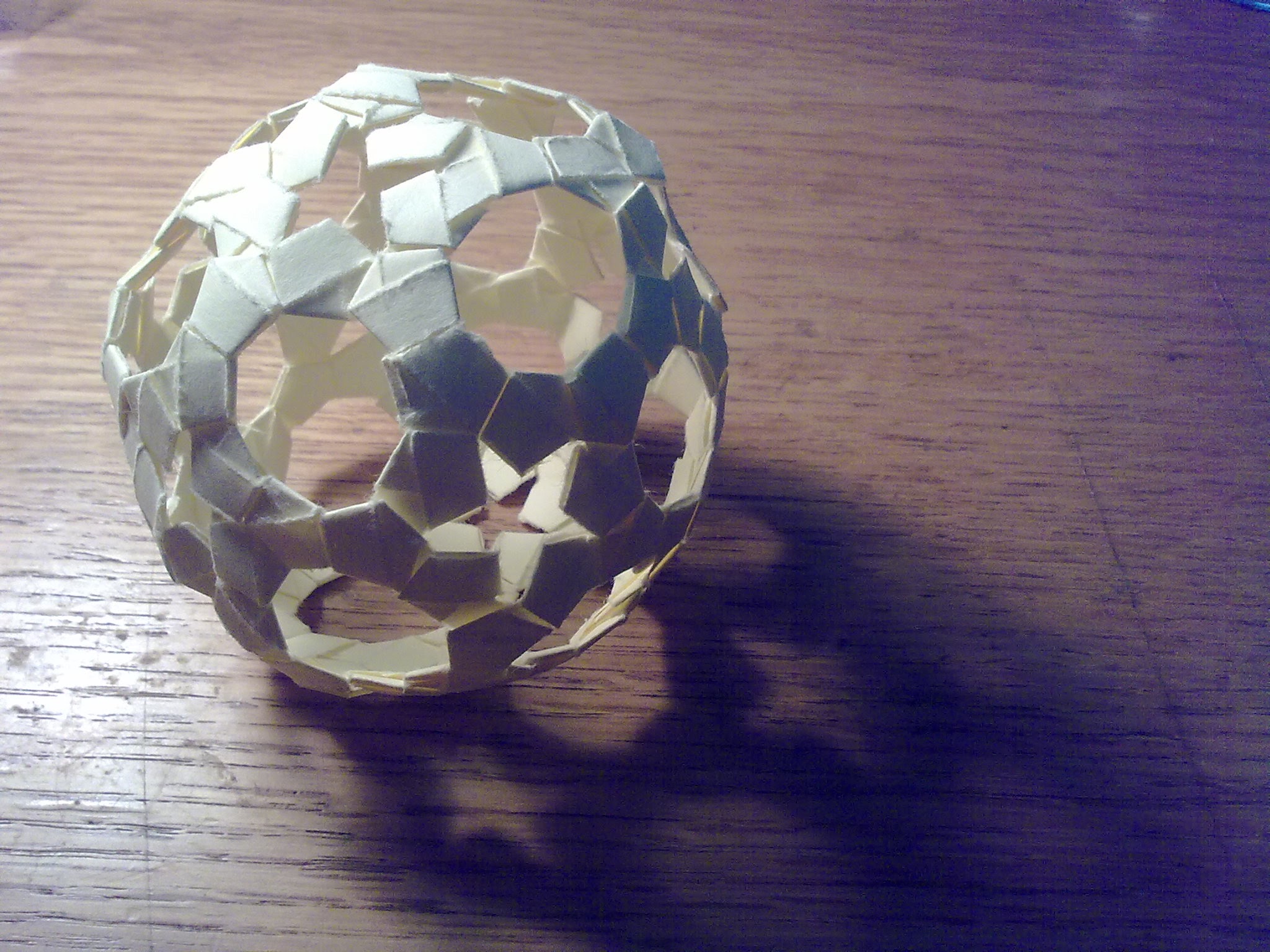 Heinz's Sphere 94 Modular Ball