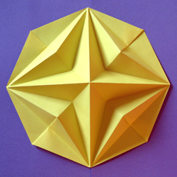 Octagonal Star 2