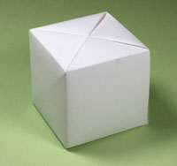 classic cube