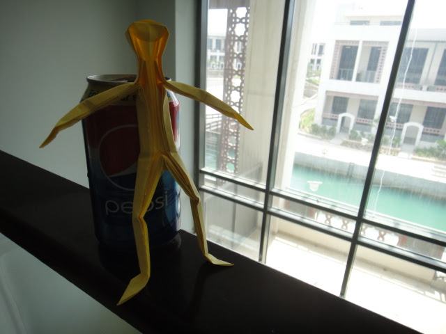 Human Stick Figure