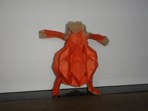 Miss Pumkin