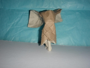 Headless angel