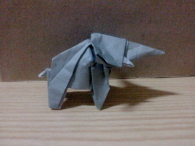 Another elephant