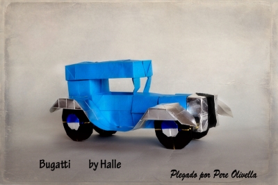 Bugatti Royale
