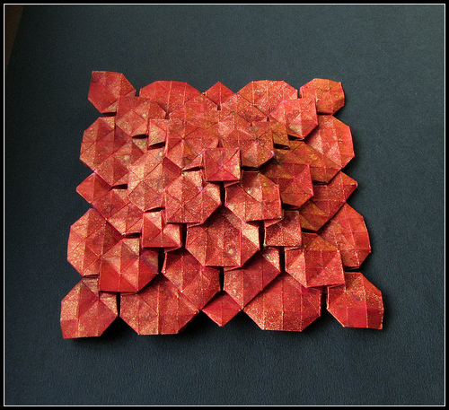 Clover Tessellation Variation