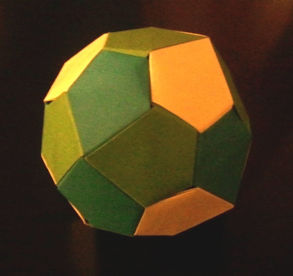 Pentagonal Icositetrahedron
