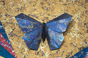 The Origamido Butterfly