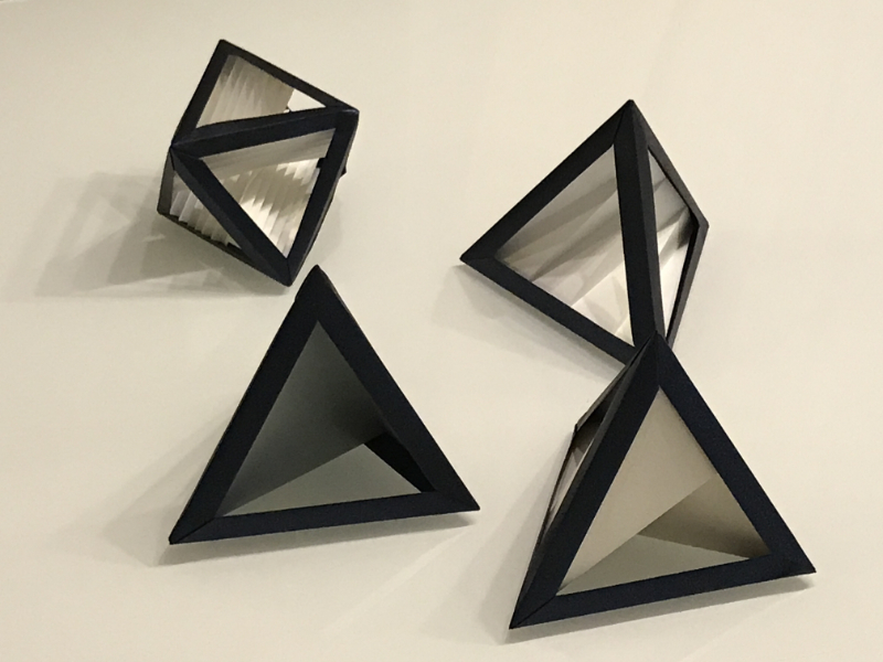 Tetrahedron - the frame