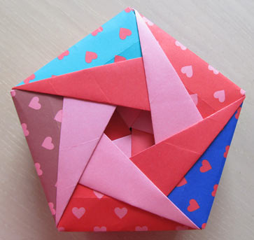 Pentagonal Pekoe Box