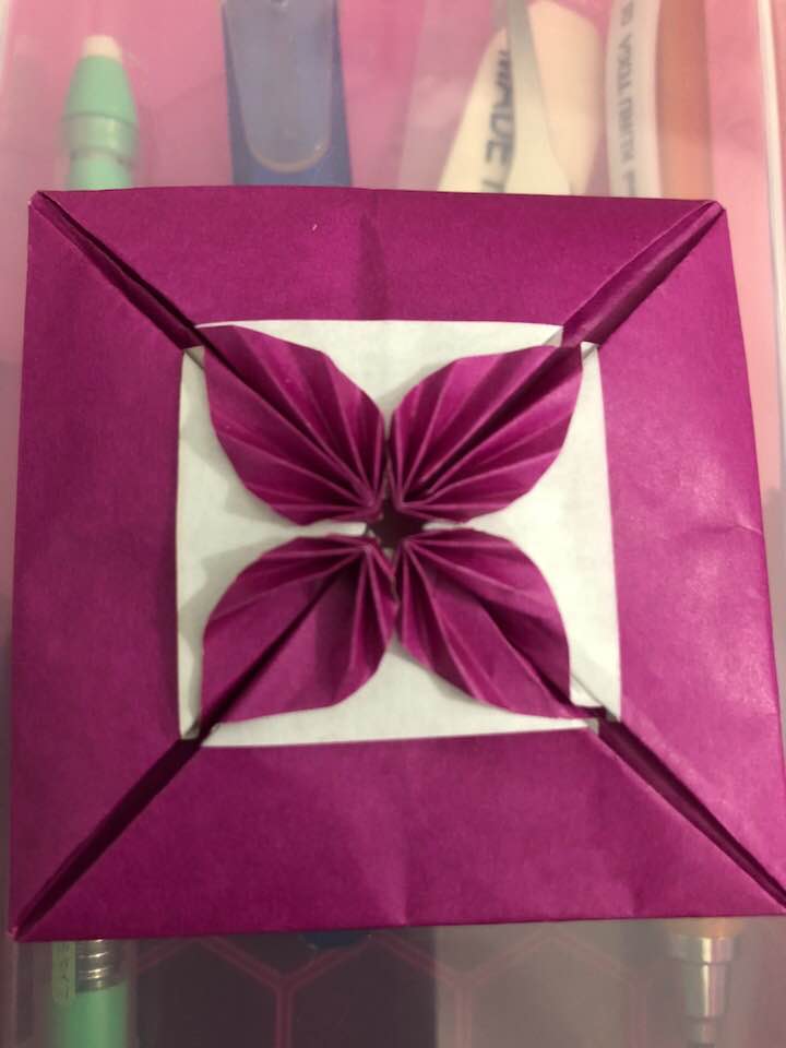 Nicola's Cloverleaf