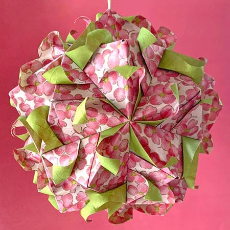 Helica Kusudama