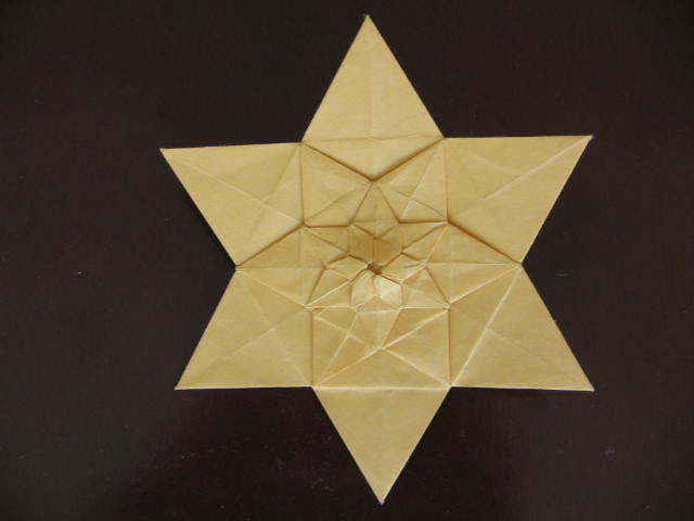 6 Pointed Star