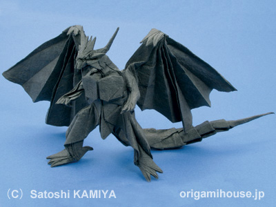 Origami DB - Book Details - Works of Satoshi KAMIYA 1995-2003 ...