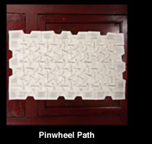 Pinwheel Path