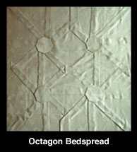 Octagon Bedspread