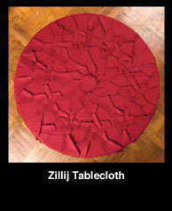 Zillij Tablecloth