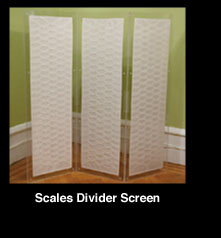 Scales Divider Screen