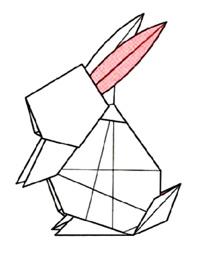 Cute rabbit