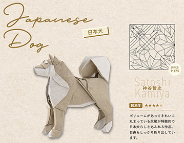 Japanese Dog