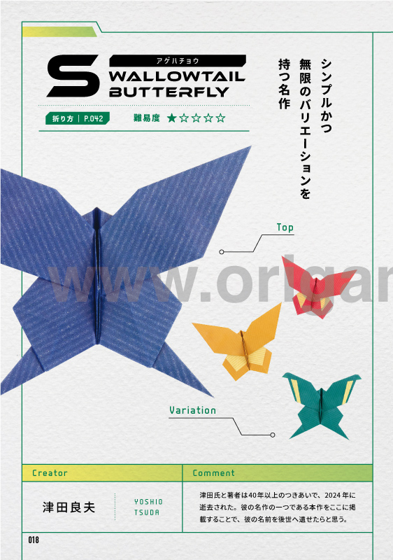 Swallowtail Butterfly