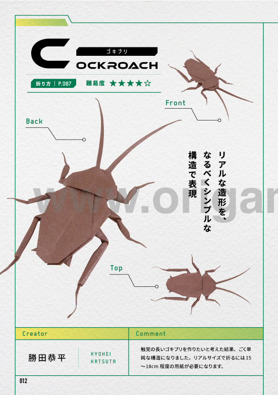 Cockroach